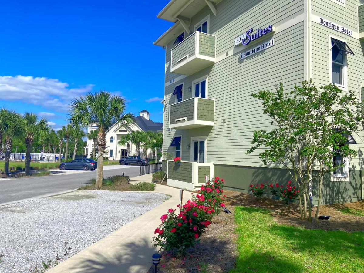 30-A Inn & Suites ซานตาโรซาบีช ภายนอก รูปภาพ