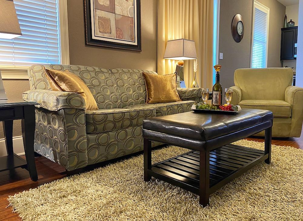 30-A Inn & Suites ซานตาโรซาบีช ภายนอก รูปภาพ