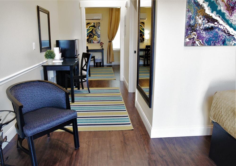 30-A Inn & Suites ซานตาโรซาบีช ภายนอก รูปภาพ