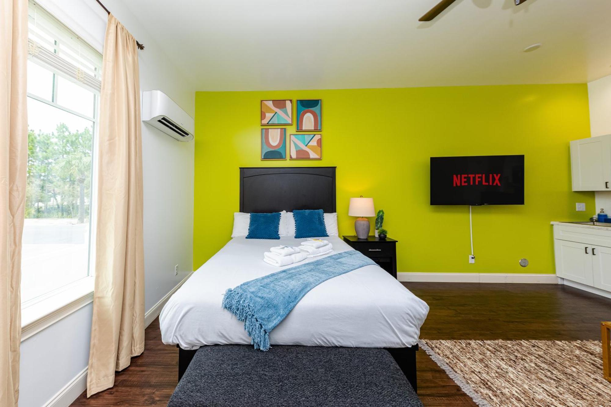 30-A Inn & Suites ซานตาโรซาบีช ภายนอก รูปภาพ